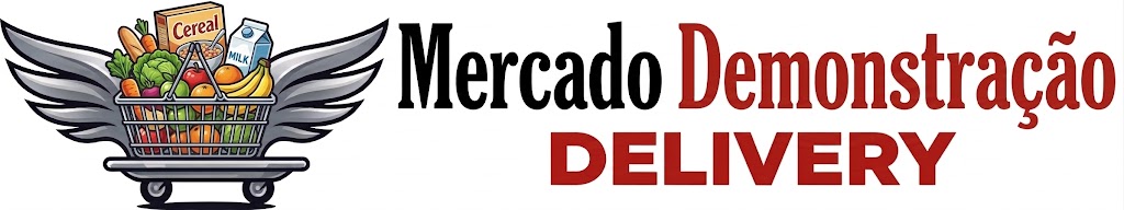 Mercado Exemplo