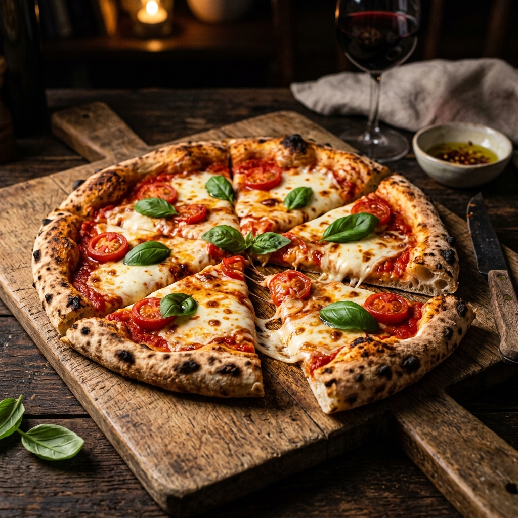 Pizza Marguerita