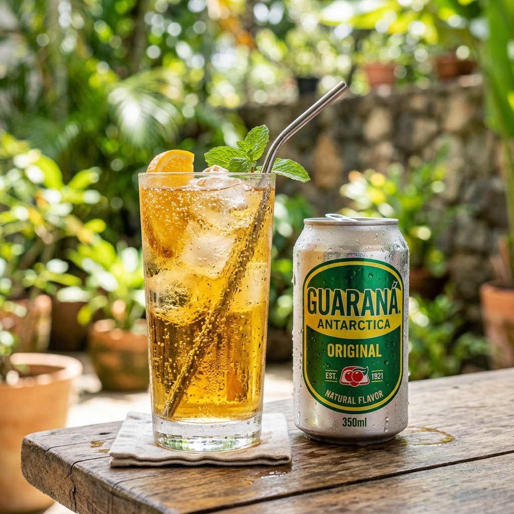 Guaraná Antarctica 2L