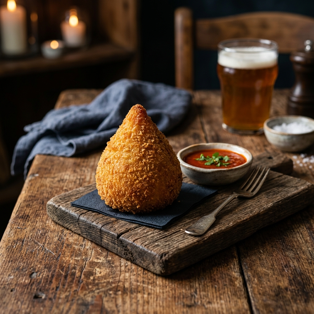 Coxinha de Frango